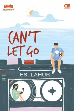 Can't Let Go