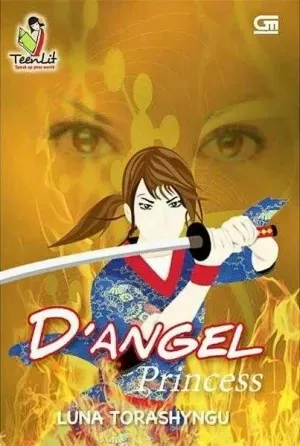 D’Angel: Princess