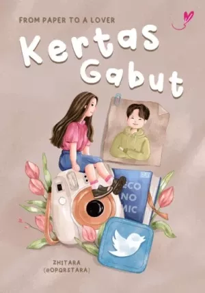 Kertas Gabut
