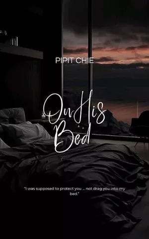 On His Bed