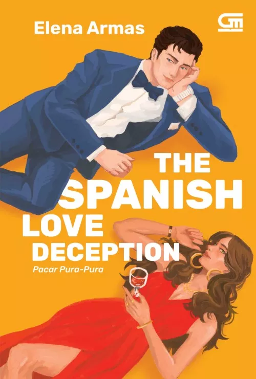 Pacar Pura-Pura (The Spanish Love Deception)