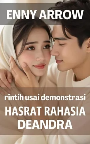 Rintih Usai Demonstrasi