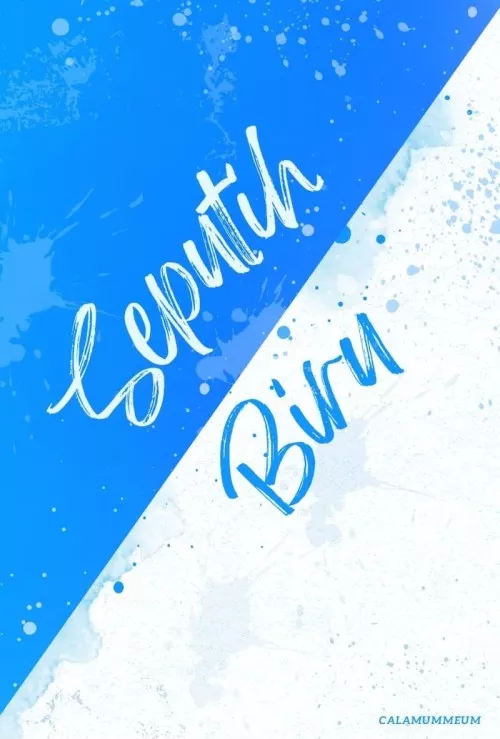 Seputih Biru