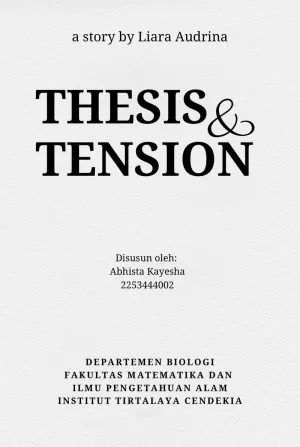 Thesis & Tension