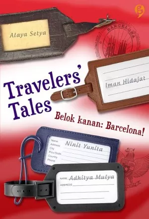Travelers’ Tale, Belok Kanan: Barcelona!
