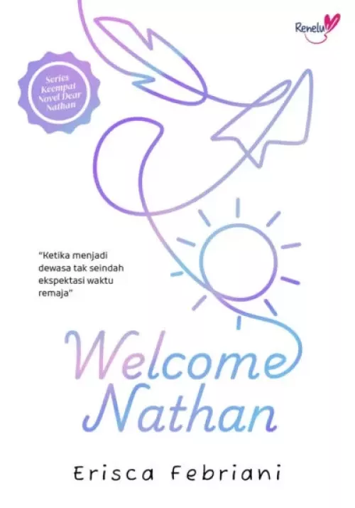 Welcome Nathan