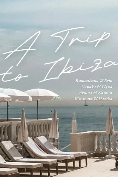 A Trip To Ibiza