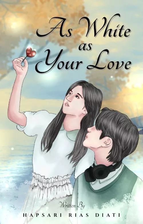 As White As Your Love 