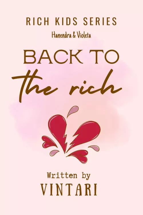 Back to the Rich