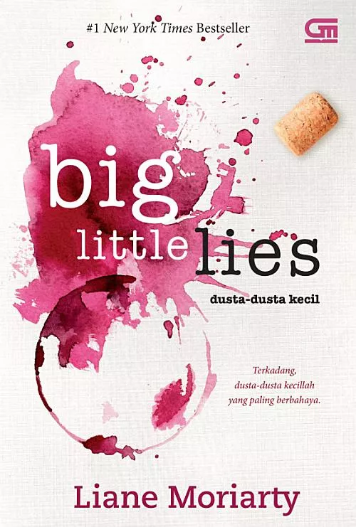 Dusta-Dusta Kecil (Big Little Lies)