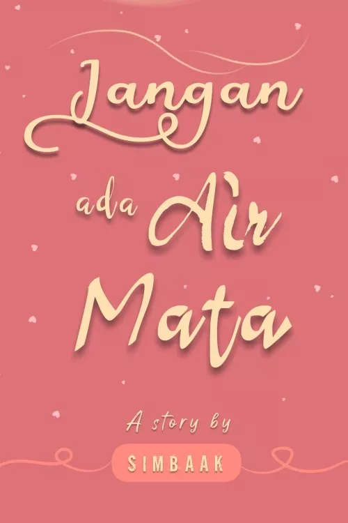Jangan Ada Air Mata