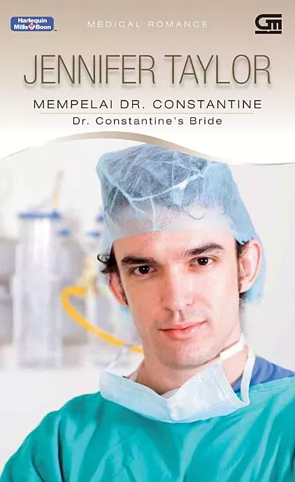 Mempelai Dr. Constantine (Dr. Constantine's Bride)