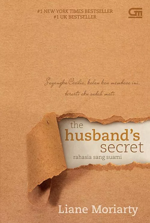 Rahasia Sang Suami (The Husband's Secret)