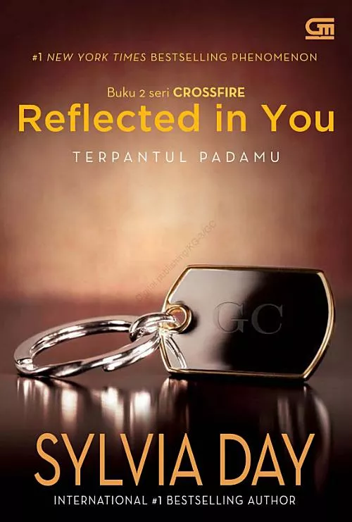 Terpantul Padamu (Reflected in You)