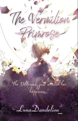 The Vermilion Primrose
