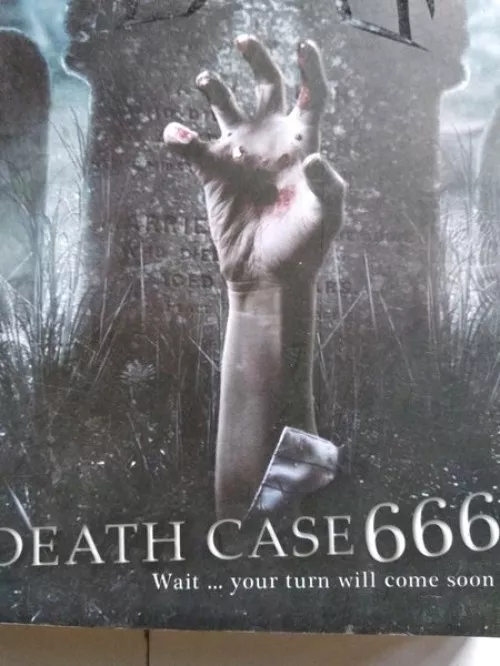 Death Case 666: Wait... Your Turn Will Come Soon...!!!