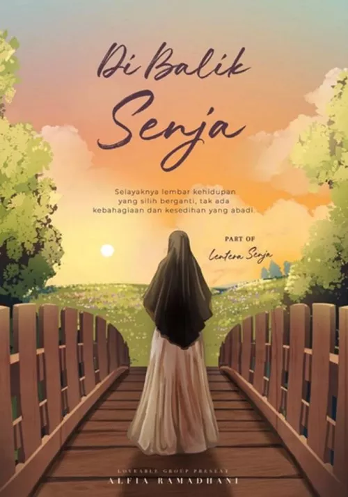 Di Balik Senja