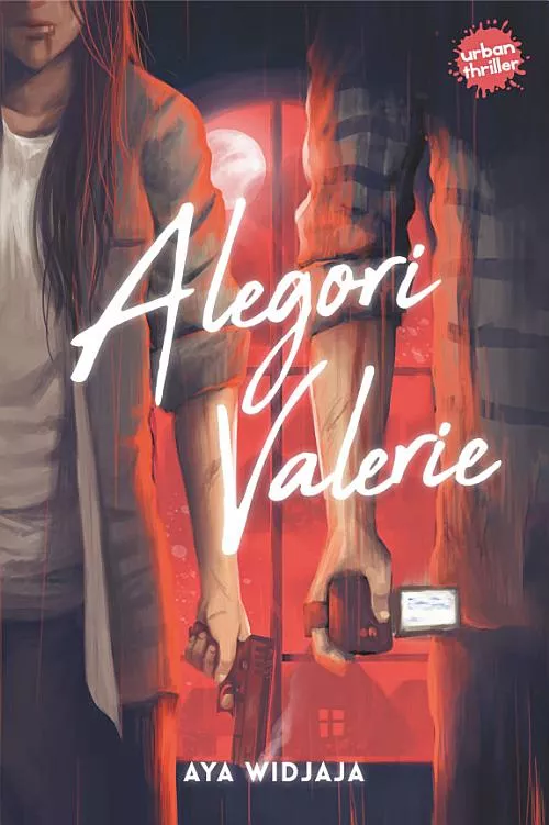 Ghost Shadow: Valerie