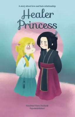  Healer Princess