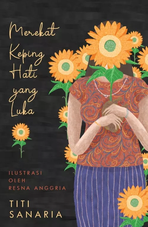 Merekat Keping Hati yang Luka