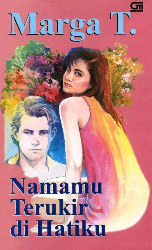 Namamu Terukir di Hatiku