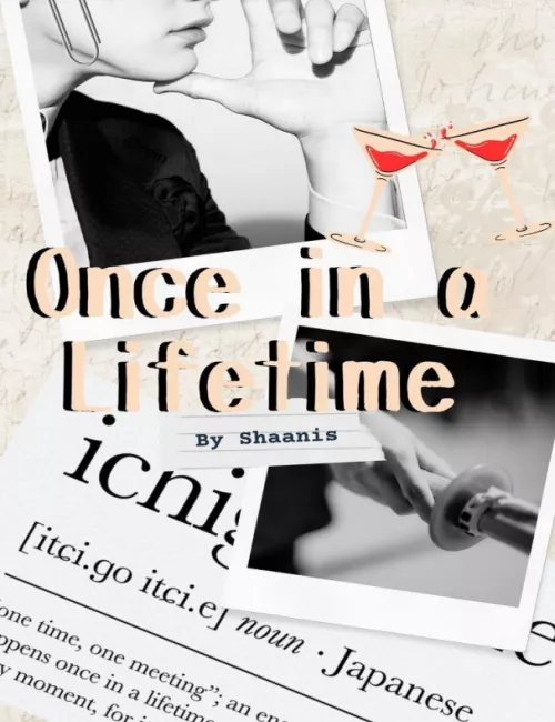 Once In A Life Time
