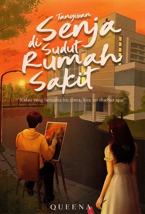 Senja di Sudut Rumah Sakit