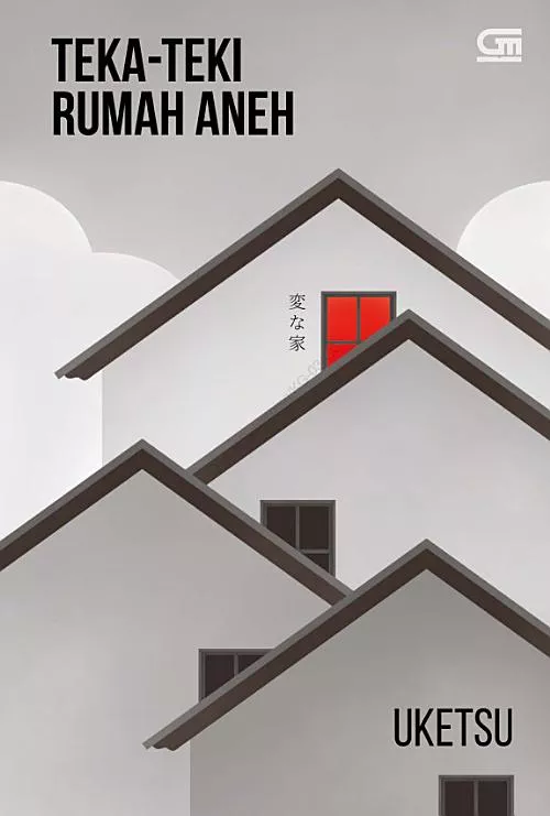 Teka Teki Rumah Aneh