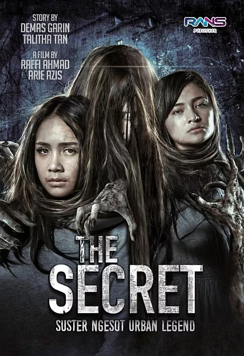The Secret: Suster Ngesot Urban Legend