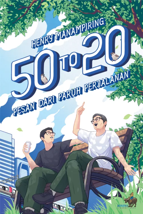 50 to 20: Pesan dari Paruh Perjalanan