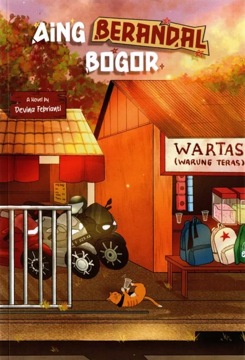 Aing Berandal Bogor