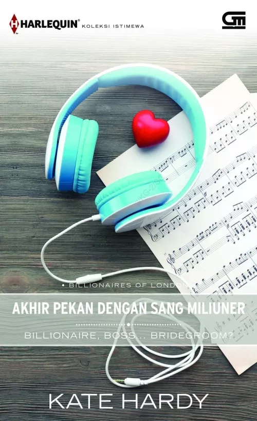 Akhir Pekan dengan Sang Miliuner (Billionaire, Boss Bridegroom)