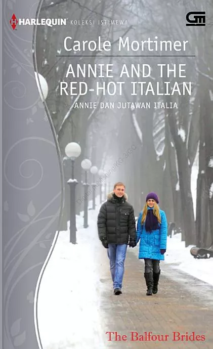 Annie dan Jutawan Italia (Annie and The Red-Hot Italian)