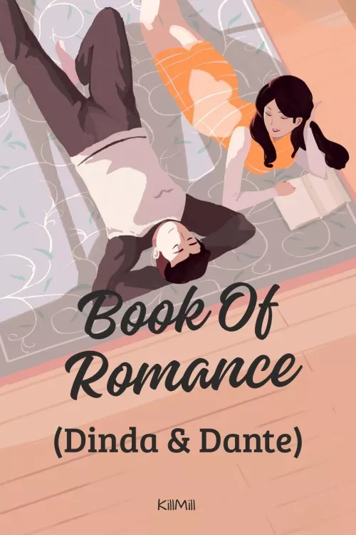 Book Of Romance: Dinda & Dante