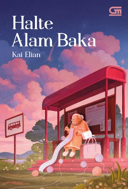 Halte Alam Baka