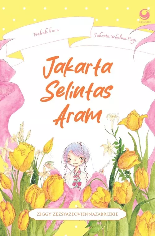 Jakarta Selintas Aram