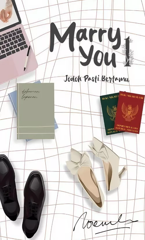Marry You 1: Jodoh Pasti Bertamu