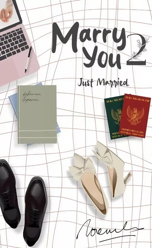 Marry You 2: Just Married
