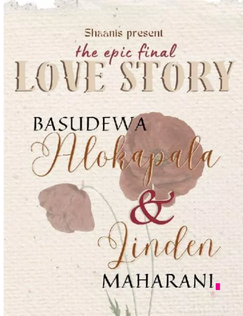 The Epic Final Love Story: Alokapala & Linden