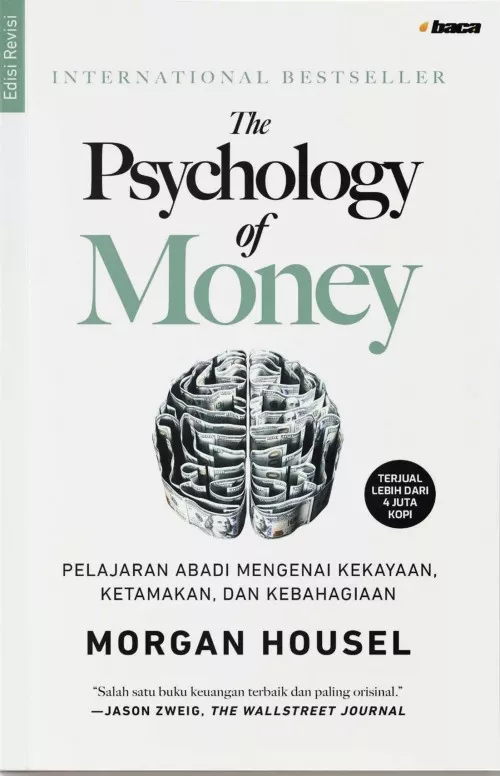 The Psychology of Money