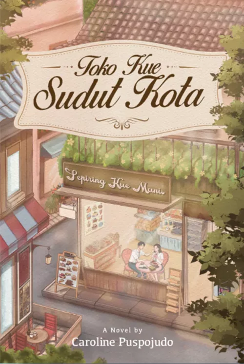 Toko Kue Sudut Kota