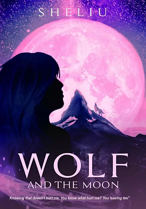 Wolf and The Moon
