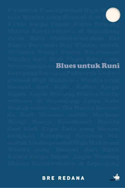 Blues untuk Runi