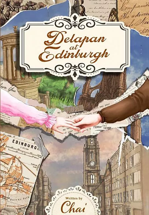 Delapan at Edinburgh