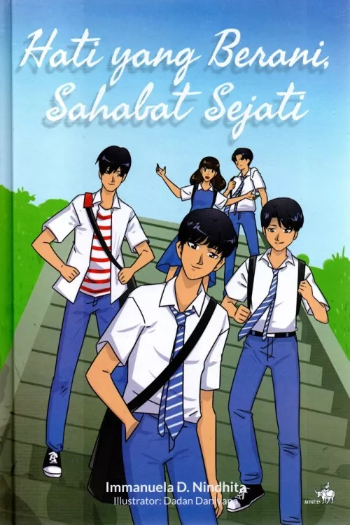 Hati yang Berani, Sahabat Sejati