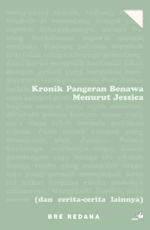 Kronik Pangeran Benawa Menurut Jessica dan Cerita-Cerita Lainnya