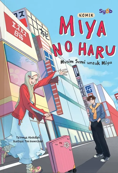 Nomik: Miya No Haru