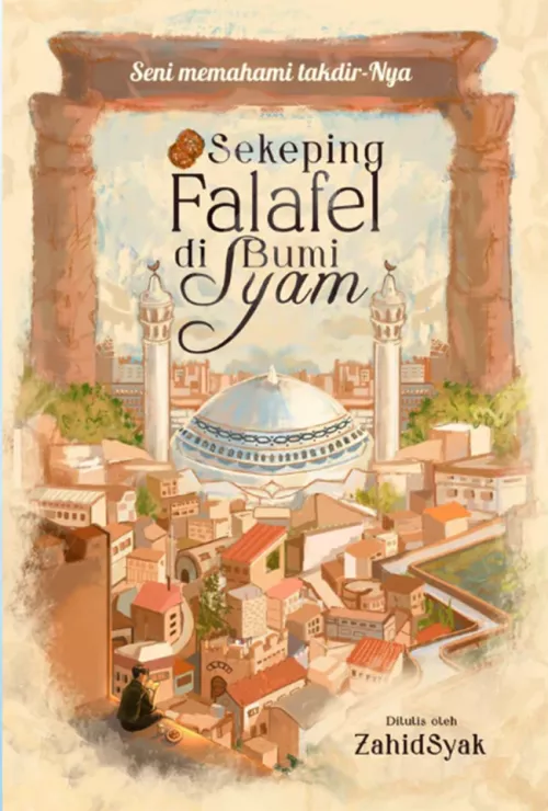 Sekeping Falafel di Bumi Syam