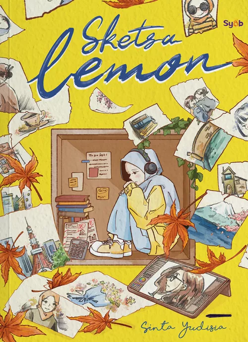 Sketsa Lemon