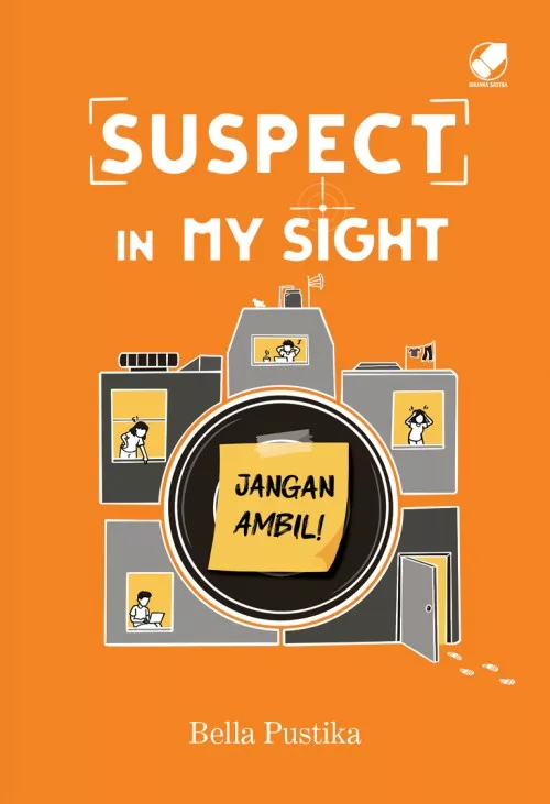 Suspect in My Sight
